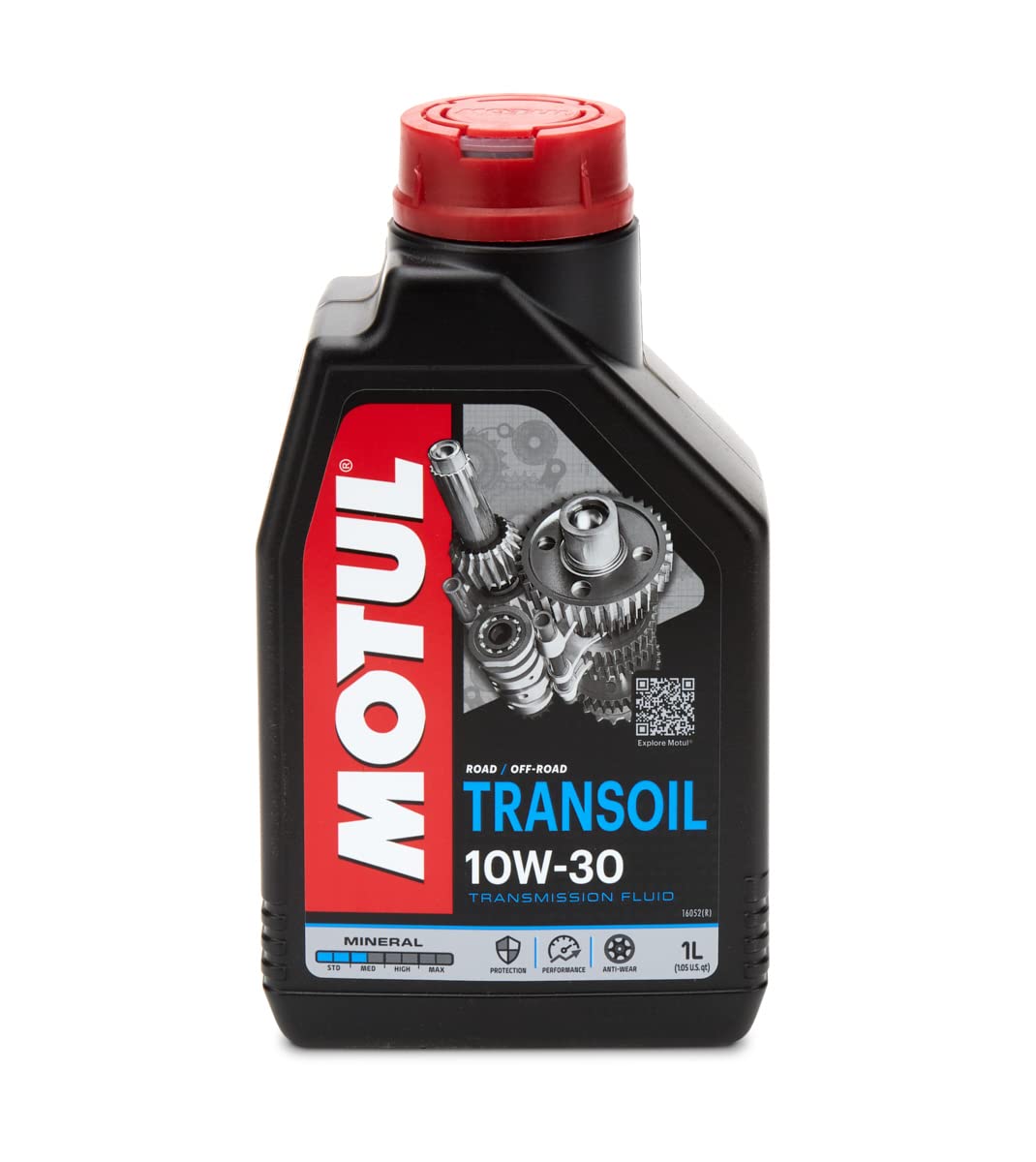 Amazon.com: Motul MTL105894 10w30 Trans Oil (Wet Clutch Petroleum